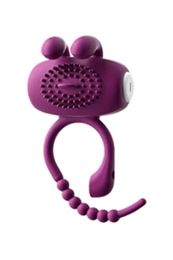 ANILLO AJUSTABLE CON VIBRADOR