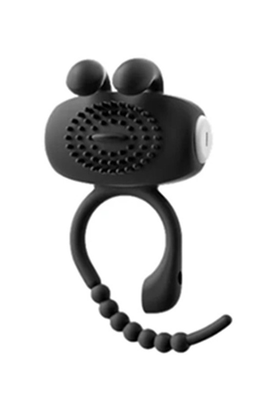 ANILLO AJUSTABLE CON VIBRADOR