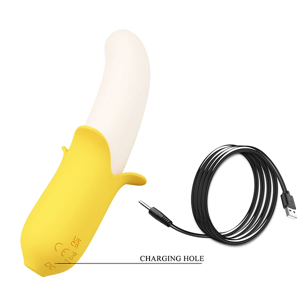 VIBRADOR BANANA TRAVIESA