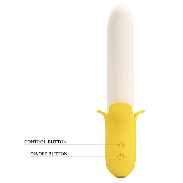 VIBRADOR BANANA TRAVIESA