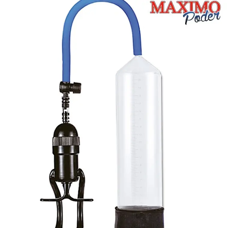 BOMBA DE VACIO CON GATILLO