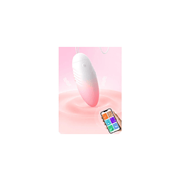 HUEVO VIBRADOR CON APP