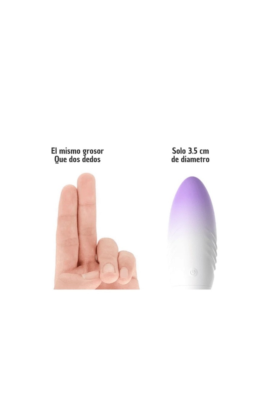 HUEVO VIBRADOR CON APP