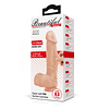 DILDO CON TESTICULOS