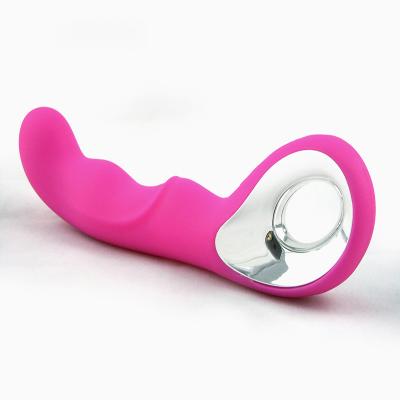 VIBRADOR PUNTO G RECARGABLE 