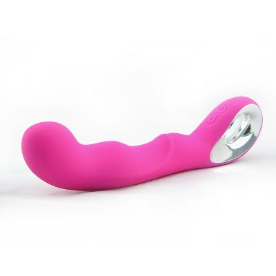 VIBRADOR PUNTO G RECARGABLE 
