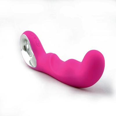 VIBRADOR PUNTO G RECARGABLE 