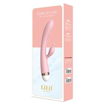 VIBRADOR CONEITO CON USB