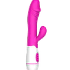 VIBRADOR CON USB Y PILAS 