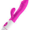 VIBRADOR CON USB Y PILAS 