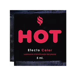 SACHET LUBRICANTE HOT