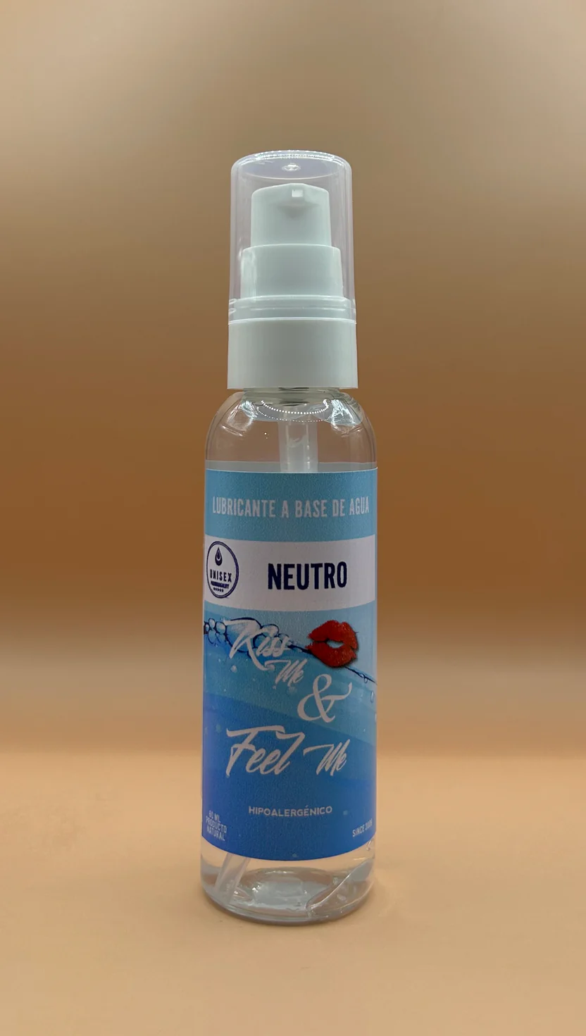 GEL NEUTRO AL AGUA