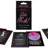 CARTAS EROTICAS