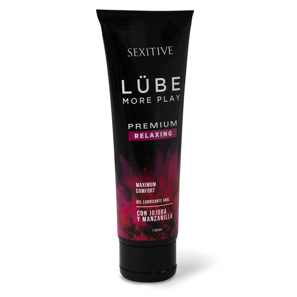 LUBRICANTE ANAL CON JOJOBA Y MANZANILLA