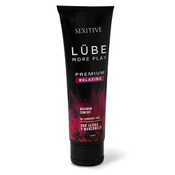 LUBRICANTE ANAL CON JOJOBA Y MANZANILLA