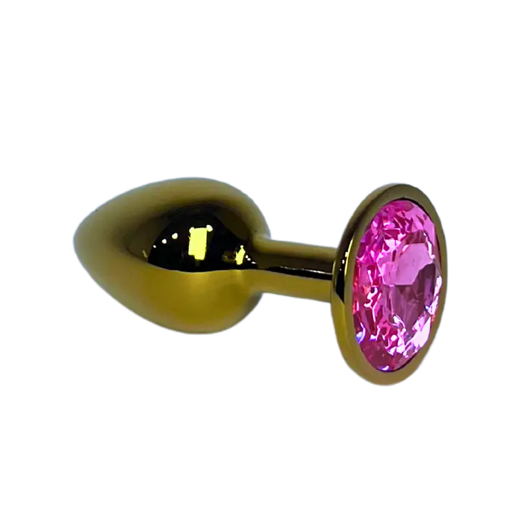 PLUG JOYA DORADO TALLA S