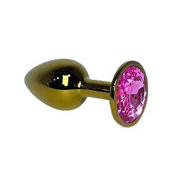 PLUG JOYA DORADO TALLA S