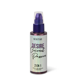 ACEITE COCONUT PASSION 