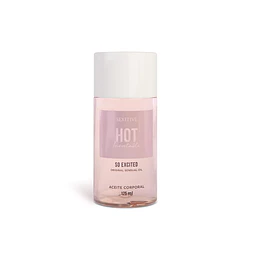 ACEITE CORPORAL EXCITANTE