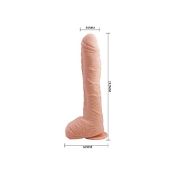 DILDO EL BELLO ALEX