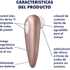 Satisfyer - Number One - Succionador de clítoris 