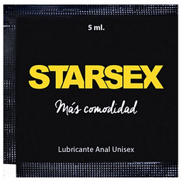 Lubricante Anal Dilatador