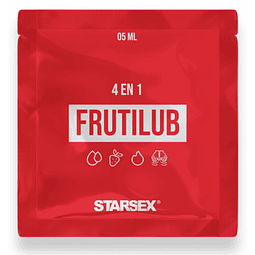 Lubricante 4 en 1 FrutiLub