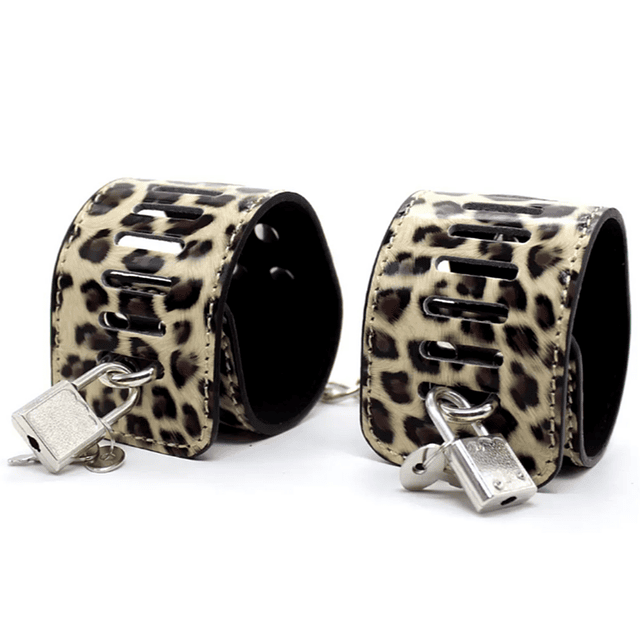 Kit Leopardo (11 piezas)