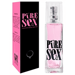 Feromona Pure Sex Femenina