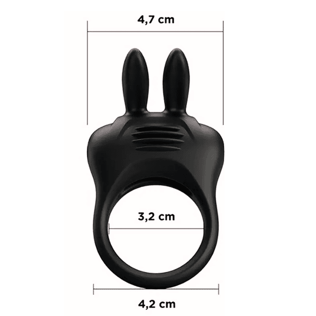 Anillo Vibrador Davion