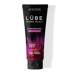 Lubricante Lube premium anal