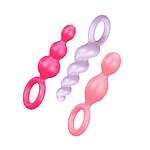 Set Plugs Satisfyer 