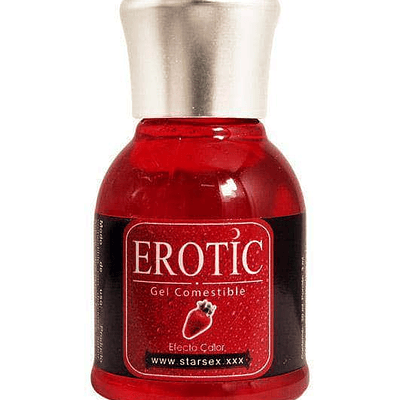 Aceite de Masaje Erotic - 30ml