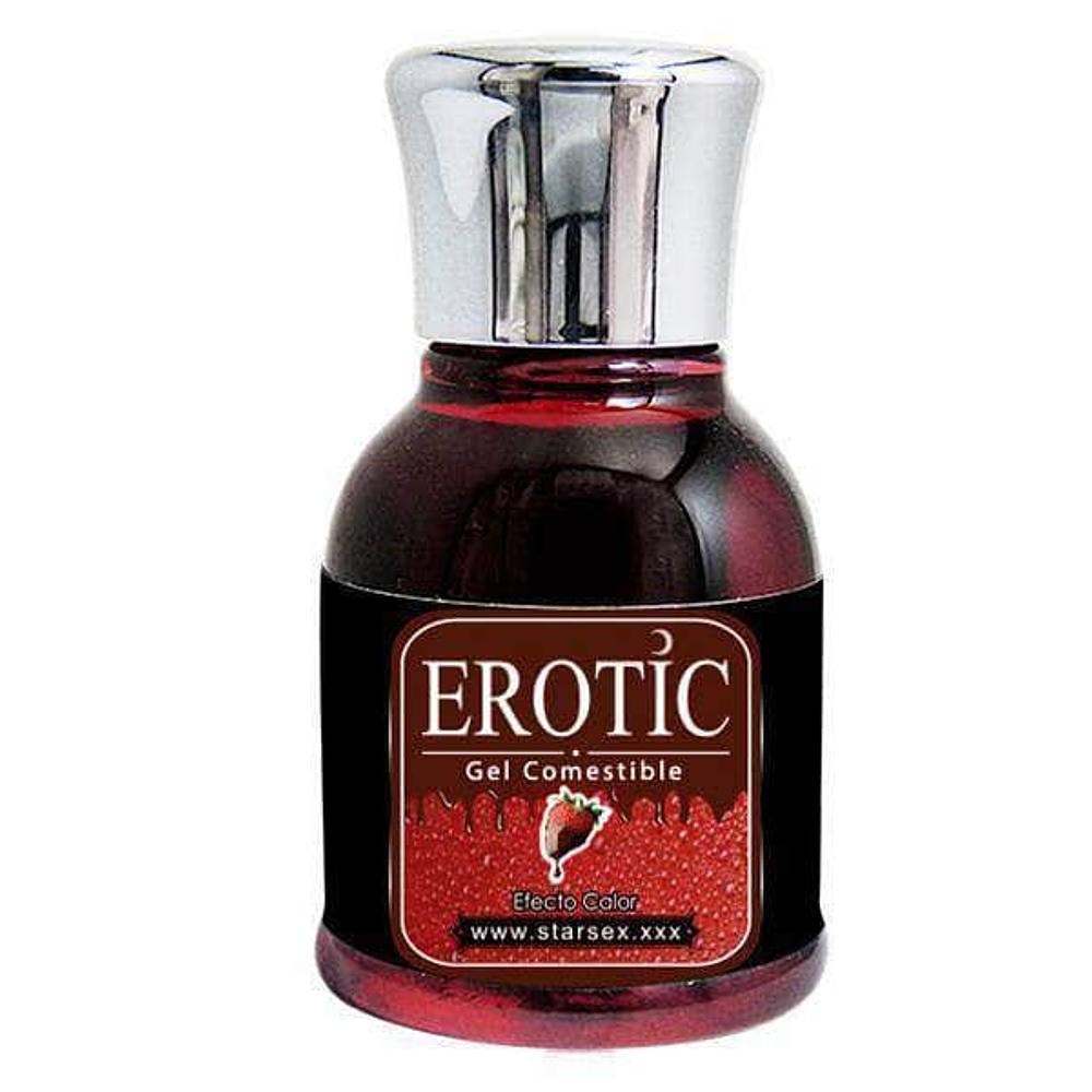 Aceite de Masaje Erotic - 30ml