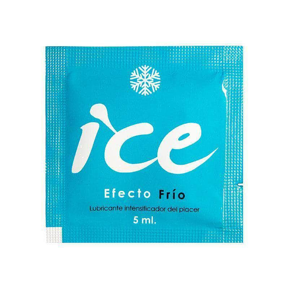 Lubricante Ice 5ml (Sachet)