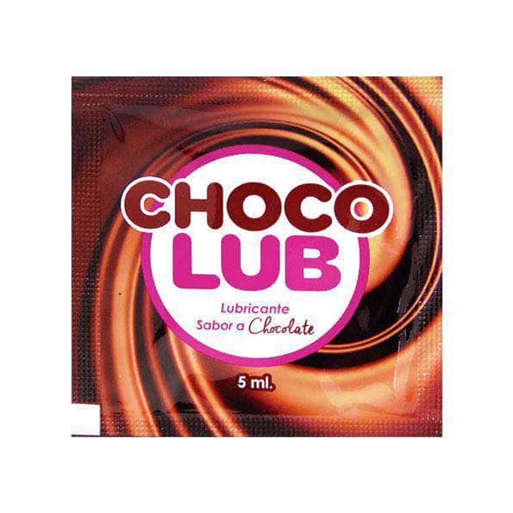 Lubricante Chocolub Starsex 5ml (Sachet)