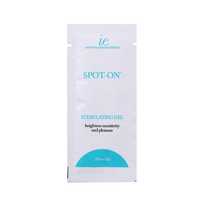 Gel estimulante del punto G – Spot On (Sachet)