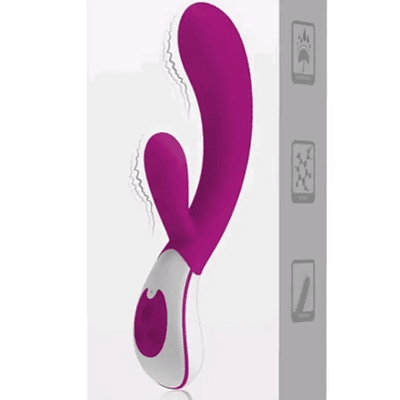 COLBY - CONEJO VIBRADOR DOBLE VIBRACIÓN