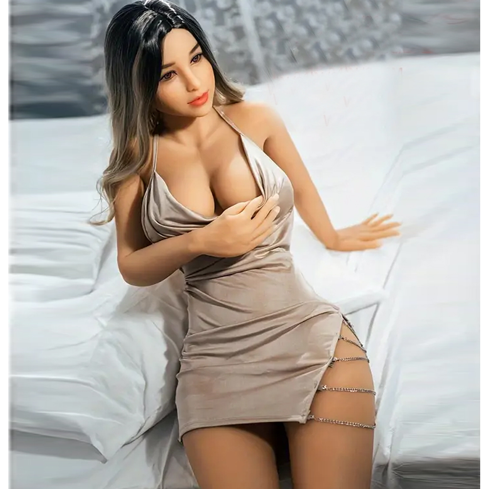 Liliana Latin Sex Doll Real Size Realistic with Standing Foot Full Body