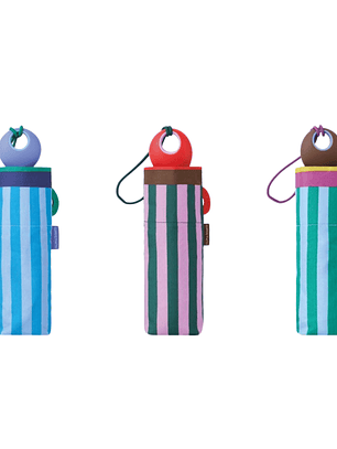 Paraguas Fantasía azul