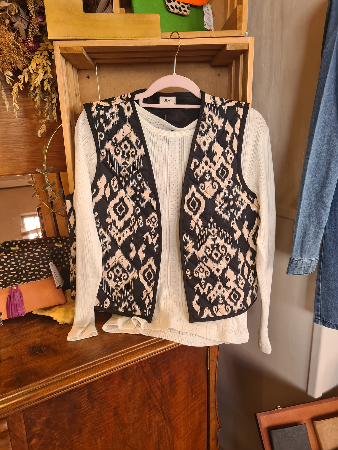 Chaleco Vero Moda  1