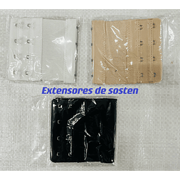 Extensores De sostén la doc