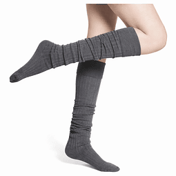 Bucanera niña escolares marca Stavios color Gris talla 38/40 (pies) la dicena