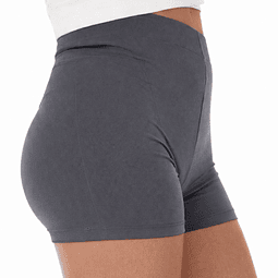 Calzas escolares microfibra Marca Stavios color Gris y talla estándar la docena 