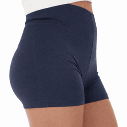 Calzas escolares microfibra Marca Stavios color azul marino y talla estándar la docena 