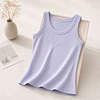 MUSCULOSA SEYS DAMA BAMBÚ 3067 DISEÑOS ACANALADO FINO TALLAS SURTIDAS S/M/L/XL COLORES SURTIDOS POR DOCENA
