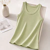 MUSCULOSA SEYS DAMA BAMBÚ 3067 DISEÑOS ACANALADO FINO TALLAS SURTIDAS S/M/L/XL COLORES SURTIDOS POR DOCENA