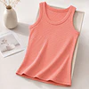 MUSCULOSA SEYS DAMA BAMBÚ 3067 DISEÑOS ACANALADO FINO TALLAS SURTIDAS S/M/L/XL COLORES SURTIDOS POR DOCENA