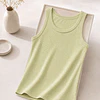MUSCULOSA SEYS DAMA BAMBÚ 3067 DISEÑOS ACANALADO FINO TALLAS SURTIDAS S/M/L/XL COLORES SURTIDOS POR DOCENA