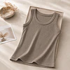 MUSCULOSA SEYS DAMA BAMBÚ 3068 DISEÑOS ACANALADO FINO TALLAS SURTIDAS S/M/L/XL COLORES SURTIDOS POR DOCENA